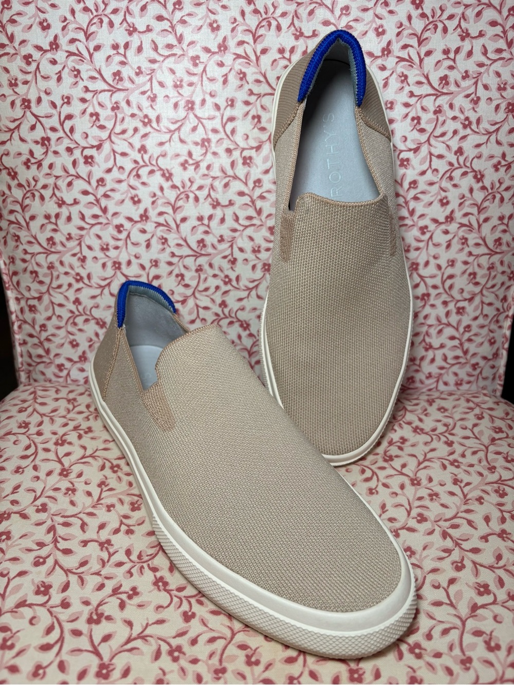 Rothy's Sand City Slip-On Sneakers
